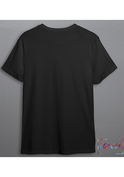 Bumeta Balıkçılık Olta Unisex Tişört T-shirt 001
