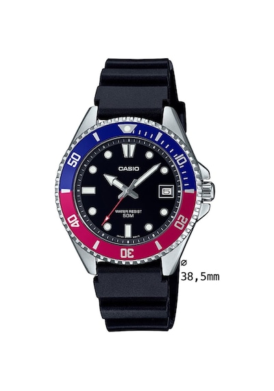 Casio Mdv-10-1a2vdf Erkek Kol Saati Gri