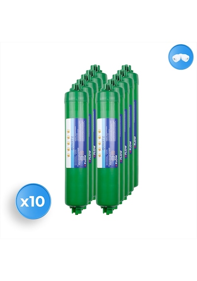 Su Arıtma Cihazı Quartz  Filtre 10 Adet