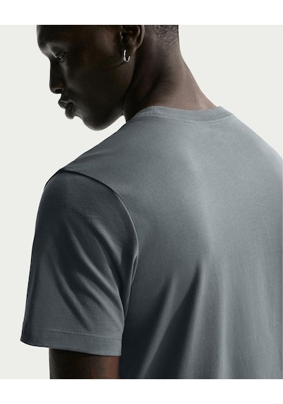 U Nsw Tee Std Nıke Aır Patch Erkek T-shirt Io9514-084 Çok Renkli