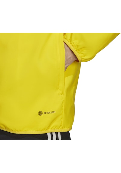 Adidas Tiro23 L Wb Erkek Futbol Antrenman Ceketi IA1617 Sarı
