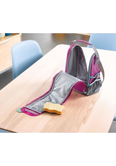 Maped Picnic Beslenme Çantası Termal - Gri