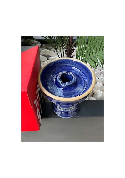 Gt Bowls Arte Nargile Lülesi /phunnel Mavi