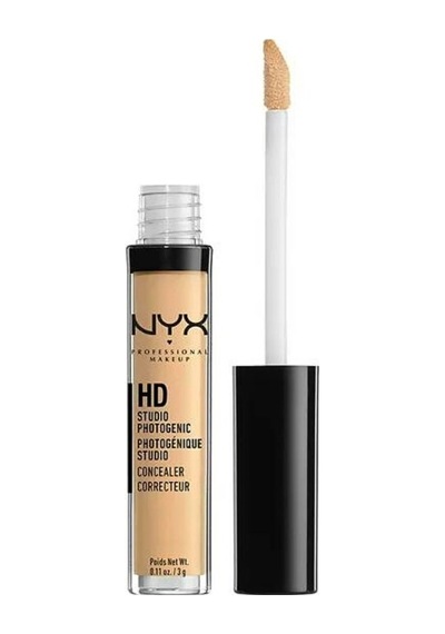 Nyx Professional Makeup HD Studio Photogenic Concealer CW04 Beigh