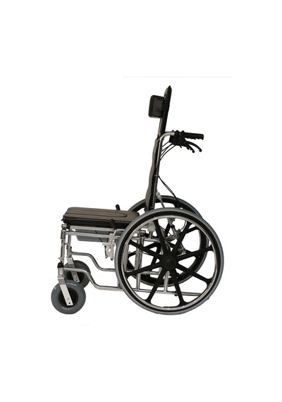 Poylin P615 Banyo Tuvalet Tekerlekli Sandalye