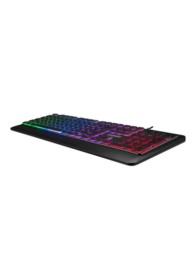 Everest Km-r59, Forza, Rainbow Işıklı, Türkçe Q, Usb Kablolu, Gaming, Klavye Mouse Set Diğer
