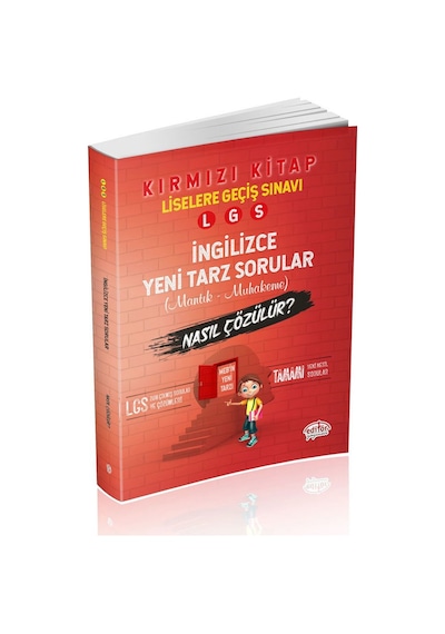 LGS İngilizce Mantık Muhakeme Soruları Nasıl Çözülür?- Editör
