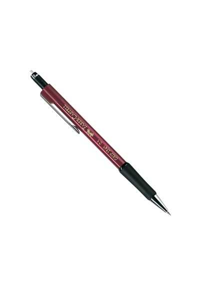 Faber Castell Grip 1345 0.5 Mm Bordo Plastik Versatil Kalem