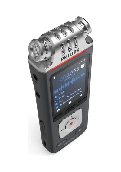 Philips Uyumlu Dvt7110 Voicetracer Dijital