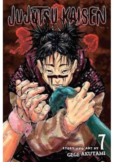 Jujutsu Kaisen 7