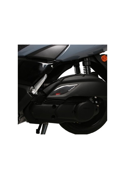 GP Kompozit  Yamaha NMAX 125 / 155 2021-2024 Uyumlu Filtre Koruma Pad Gri