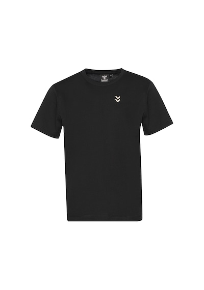 Hummel Pulse Kıds Çocuk Kısa Kollu Tişört 912221-2001 Siyah