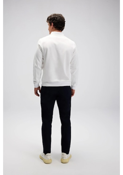 Ellesse Erkek Sweatshirt Bej