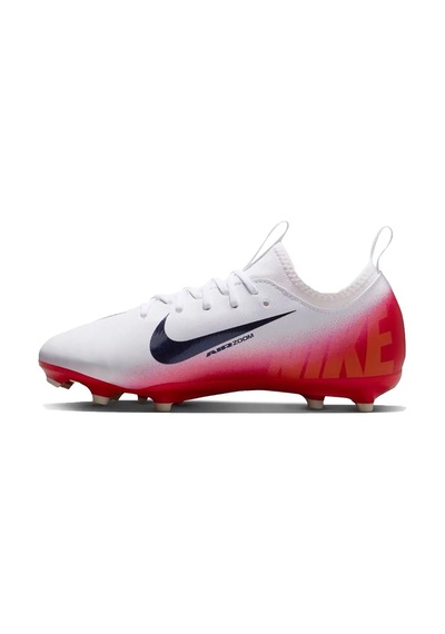 Nike Mercurial Zoom Vapor 16 Academy Fg/mg Lv8 Kids Football Shoes White Red Çocuk Çoklu Zemin Kramponu Beyaz Nike Mercurial Zoom Vapor 16 Academy Fg/mg Lv8 Kids Football Shoes White Red Çocuk Çoklu Zemin Kramponu Beyaz