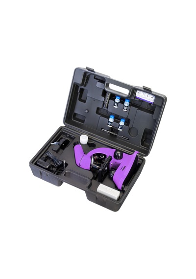 Raınbow 50l Plus Amethyst/ametist Mikroskop 4352