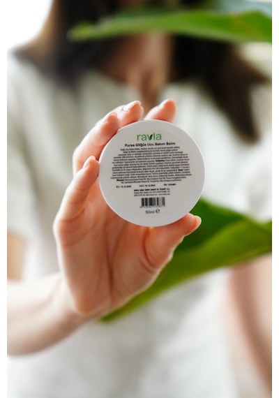 Ravla Purea Göğüs Ucu Bakım Balmı - 50 Ml