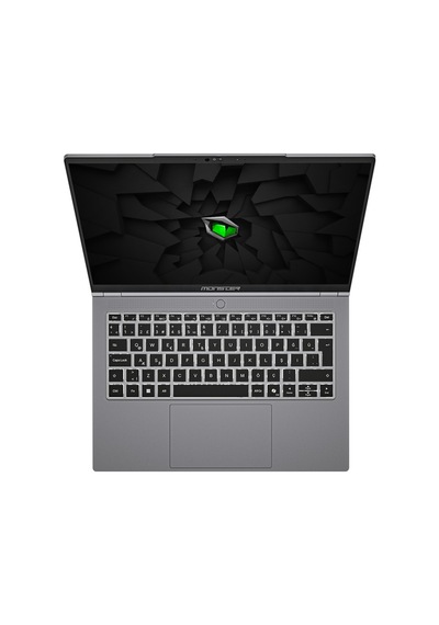Monster Huma H4 V6.1 Ultra 7-155H 16 GB 500 GB SSD 14" Free Dos Dizüstü Bilgisayar
