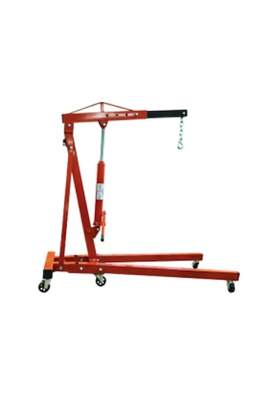 1 Ton Katlanır Hidrolik Vinç