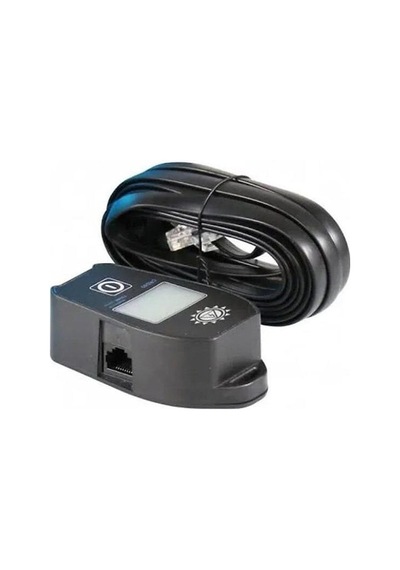 Max Uzaktan Kumanda Lcd Göstergeli Remote Control Fs Serileri İçin Crd80