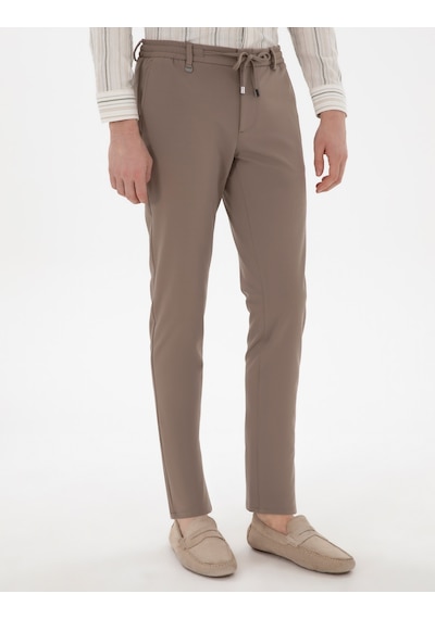 Pierre Cardin Erkek Bej Pantolon 50306962-vr011 Bej