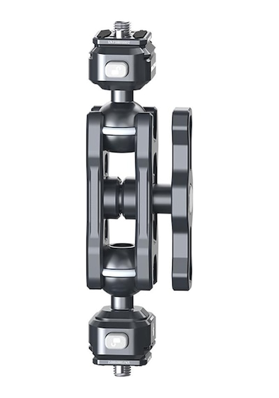 Falcam F22 Dual Head Quick Release Magic Arm Kit 2548