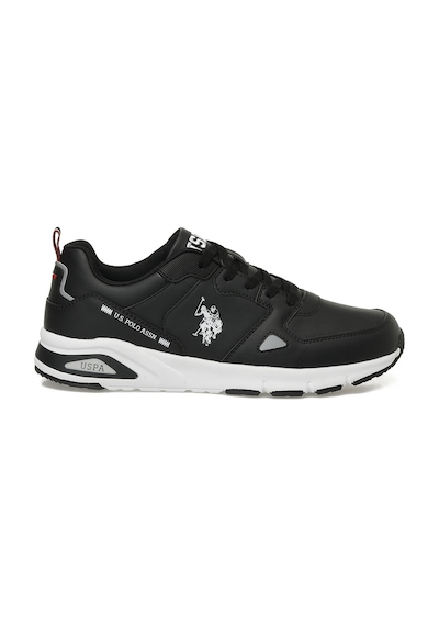 U.s. Polo Assn. Vance 5pr Siyah Erkek Sneaker 000000000102021291 Siyah