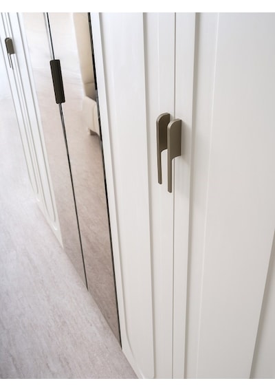 Esinti Mdf 6 Kapılı Dolap Aytaşı