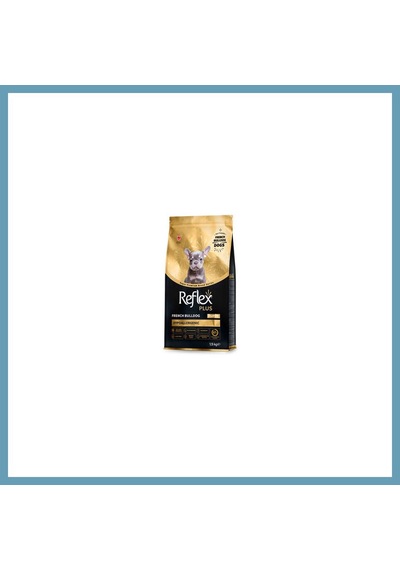 Reflex Plus Hypoallergenic French Bulldog Yavru Köpek Maması 1,5 Kg Mbt06
