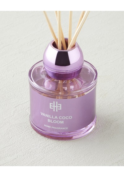 English Home Vanilla Coco Bloom Çubuklu Oda Kokusu 100 Ml Bahar