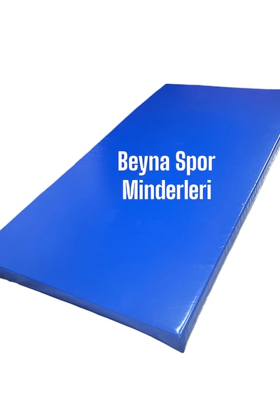 Beyna Spor Minderleri Güreş Minderi 100 200 6cm