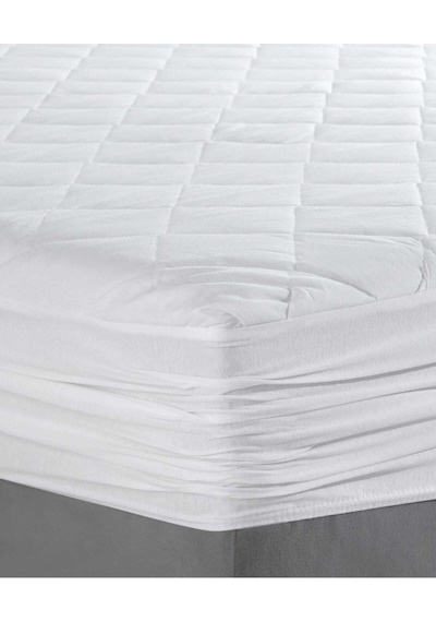 Fitted Kapitone Su Sıvı Geçirmez Yatak Koruyucu Alez 10 Farklı Ebat