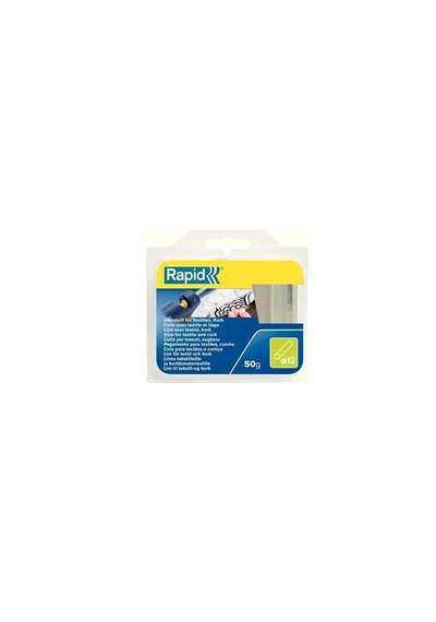 Rapid 40107353 Tekstil Silikon Yedeği 12mm 50 Gr
