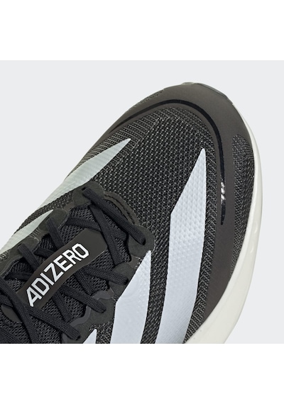 Adidas Js4938 Adızero Boston 13 M Erkek Yürüyüş Koşu Ayakkabısı Siyah