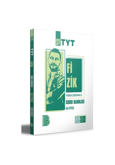 Benim Hocam Yayınları 2027 Tyt Fizik Video Çözümlü Soru Bankası