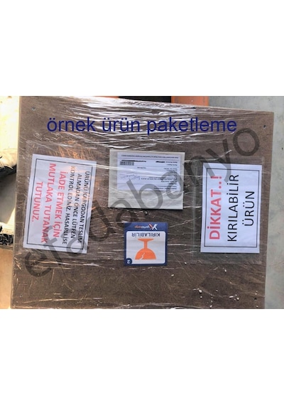 Creavit Tp214 Tezgah Altı Oval Lavabo 37 x 47 CM Beyaz