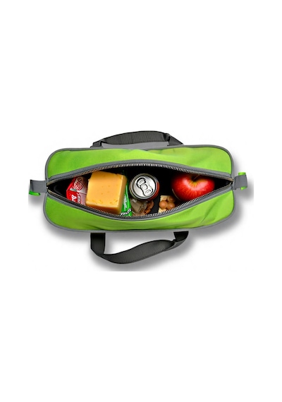 7 Lt İzolasyonlu Çanta 1164 Soft Cooler Yeşil