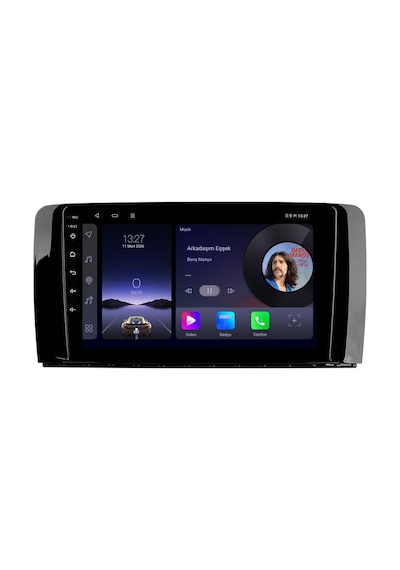 Mercedes R-class 2006-2013 Android Multimedya Carplay Android Auto Navigasyon 8gb Ram 128gb 9"