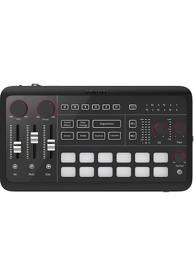 Ulanzi Ax01 All-in-one Audio Mixer A003