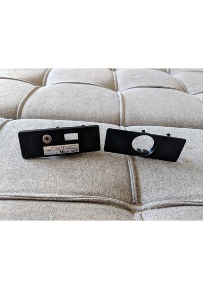 F150 2009-2014 Usb Ve Aux Yedeği