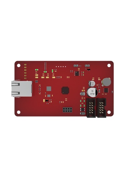 Teknim Txm-5271 Ethernet Modülü Tsp-5324, Tsp-5208g, Tfp-31xx Paneller İçin