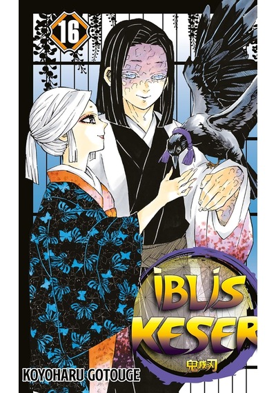 İblis Keser 16. Cilt