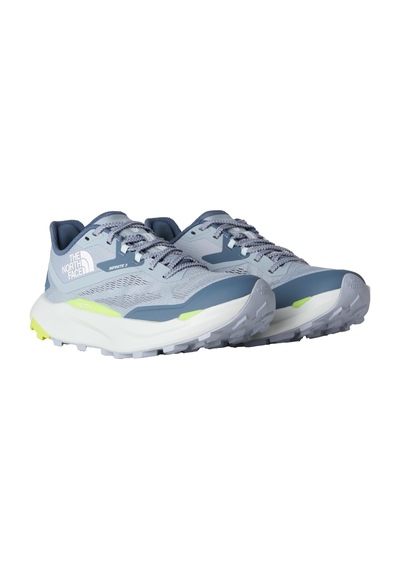 The North Face M Vectıv Infınıte 3 Frost Grey