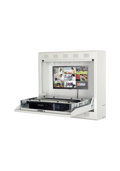 Lande W:580 H:550 D:160 Dvr Tip İndoor Kabin