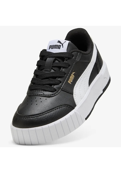Puma 403747-01 Carina Mia Ps Kız Çocuk Siyah Sneaker Günlük Spor Ayakkabı