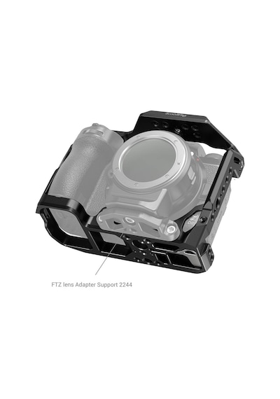 Smallrıg 2926b Nıkon Z5/z6/z7/z6ıı/z7ıı İçin Cage