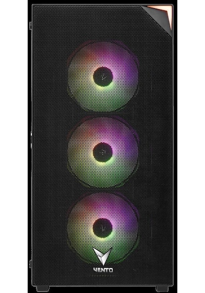 Vento VG4200S 850W  Atx3.0 Argb Bilgisayar Kasası