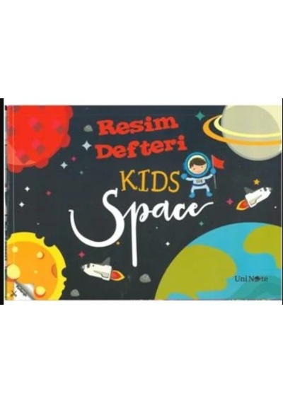 Çınar Resim Defteri Dikişli 30x21 Cm Büyük 30 Yp Space