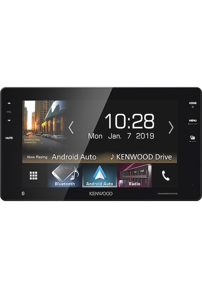Kenwood Dmx-820Wxs App Carplay Android Auto Multimedya Sistemi
