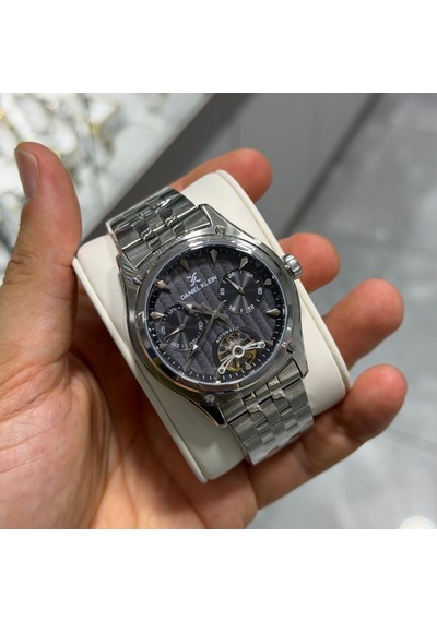 Daniel Klein Dk.1.14047.02 Otomatik Erkek Kol Saati Metalik