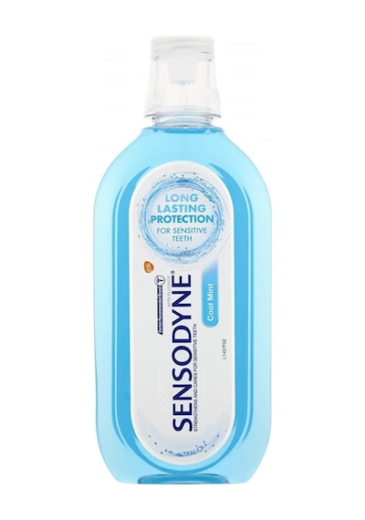 Sensodyne Cool Mint Ağız Bakım Suyu 500 ML